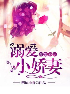 甜婚蜜令溺宠小甜妻