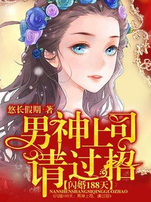 闪婚188天男神上司请过招