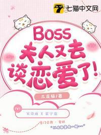 boss夫人又去谈恋爱了好看吗