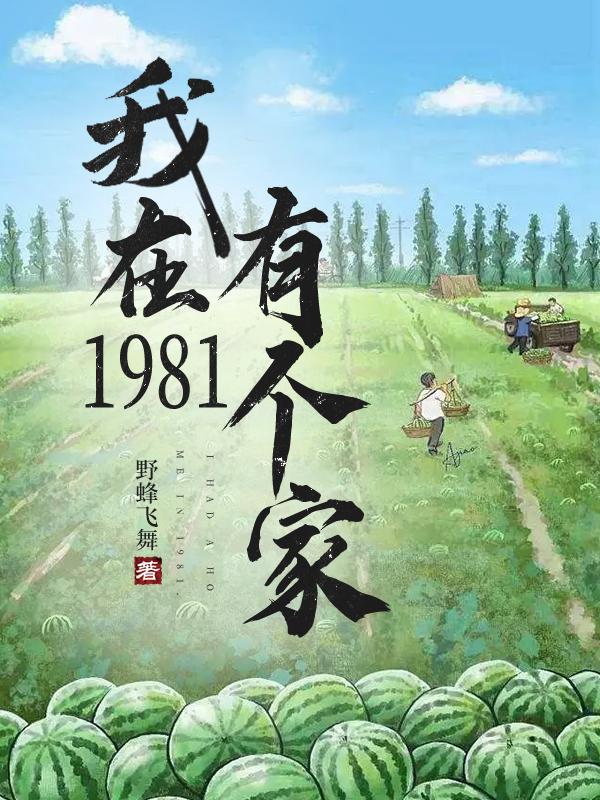 我在1981有套房起点