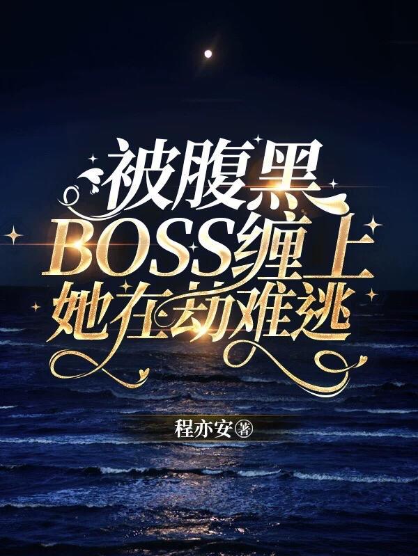 黑腹boss缠上我