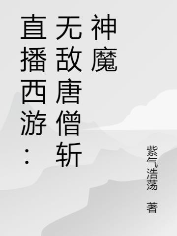 西游我是唐僧强无敌