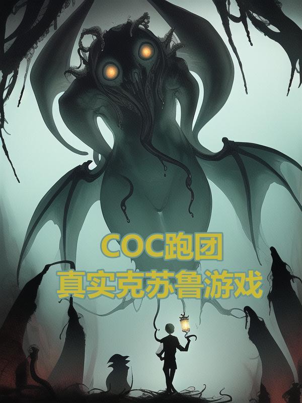 COC跑团真实克苏鲁游戏