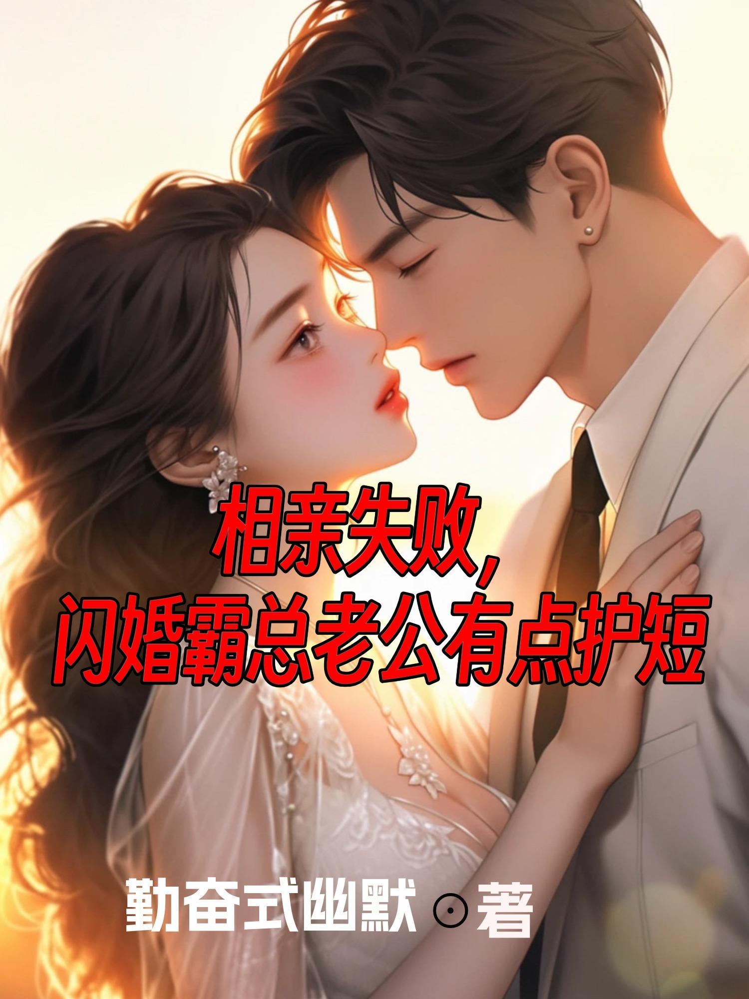 闪婚相亲文