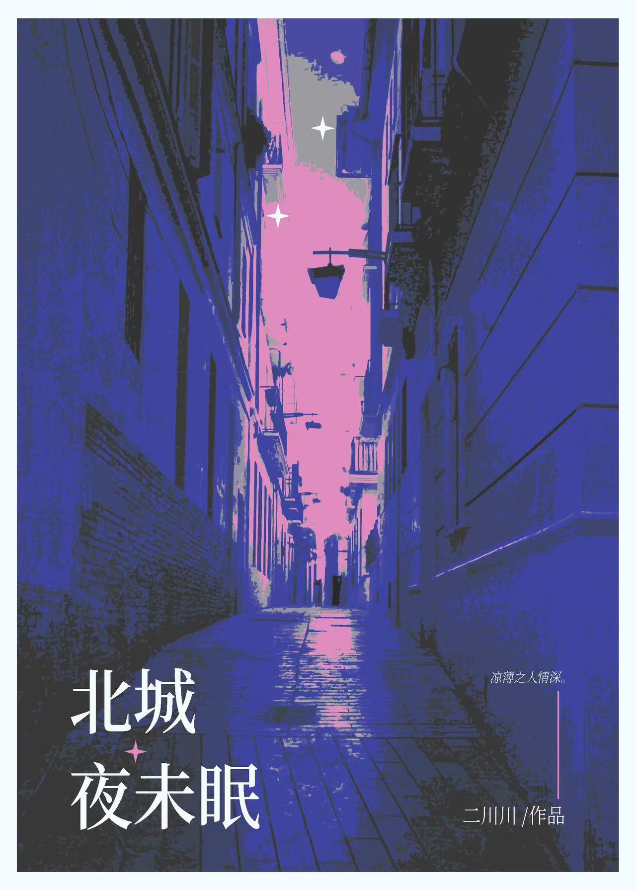 北城夜未眠免费TXT