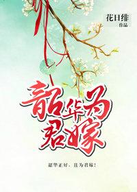 韶华为君嫁作者花日绯