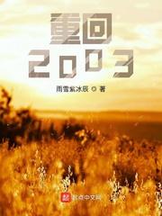 重回2003年起点