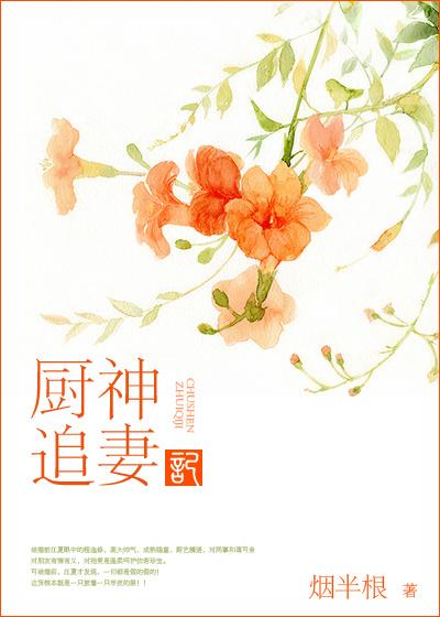 厨神追妻记 烟半根