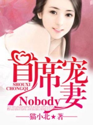 首席宠妻Nobody！