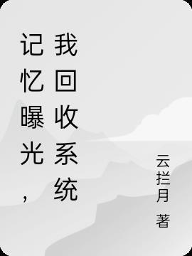 记忆曝光，我回收系统