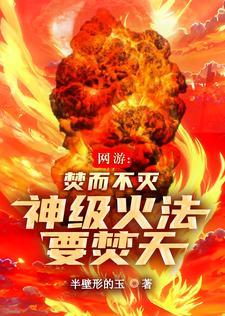 网游：我火神，输出高亿点怎么了